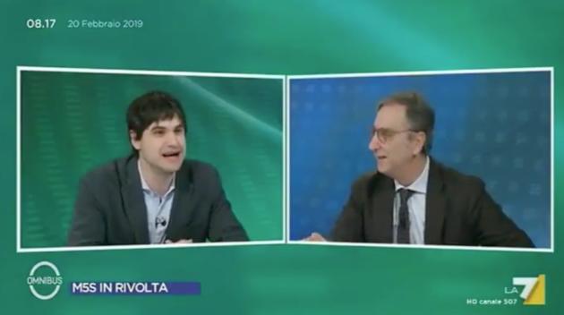 Il deputato M5S Maniero sull’eredità di Casaleggio: «Come nella dittatura di Kim Jong-un» | VIDEO article-post