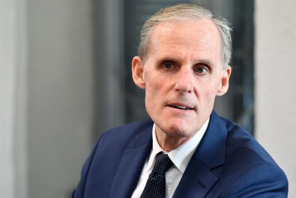 L’ambasciatore francese torna in Italia