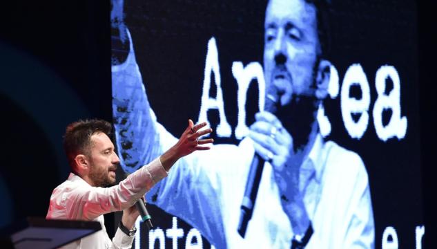 Andrea Scanzi dà consigli a Di Maio