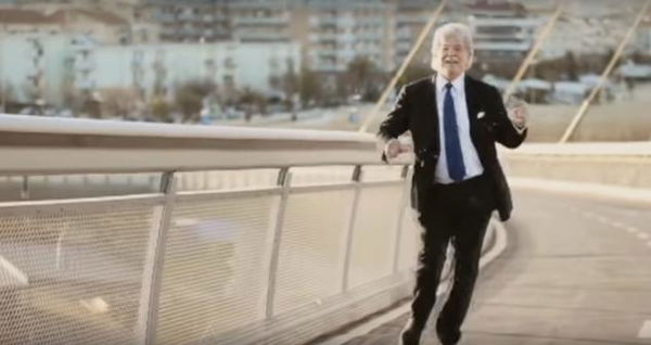 Antonio Razzi farà il concorrente a Ballando con le Stelle