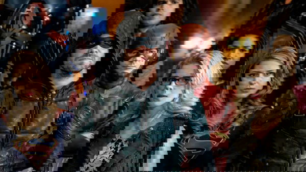 Una nuova serie Arrowverse per il 2020?