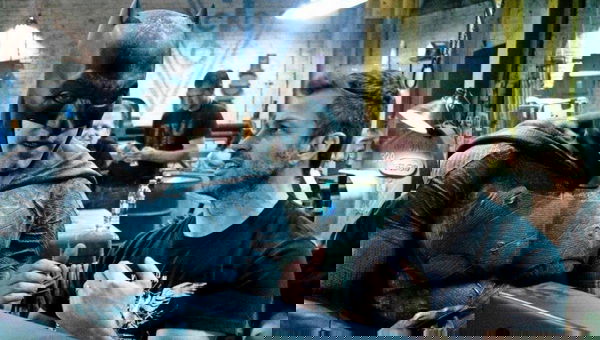 Zack Snyder: “Ben Affleck, il miglior Batman”