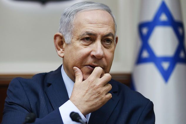 Netanyahu come Berlusconi: «Quella della magistratura di sinistra è una persecuzione politica» article-post