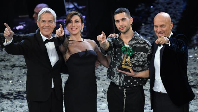 Canzoni italiane in radio