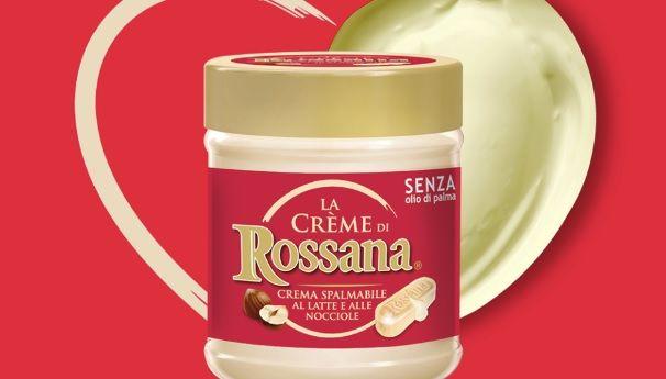 Crema Spalmabile Rossana
