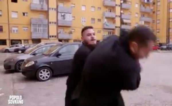 Dagospia annuncia: «Popolo sovrano di Freccero cancellato dai palinsesti»