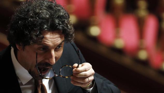 Danilo Toninelli e il governo sovrano