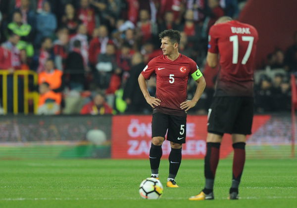 Anche l’ex Inter Emre Belozoglu accusato di avere un legame con Fetullah Gulen