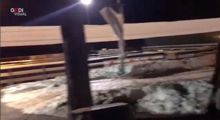 Limone Piemonte, dagli altoparlanti della pista di pattinaggio risuona Faccetta Nera | VIDEO