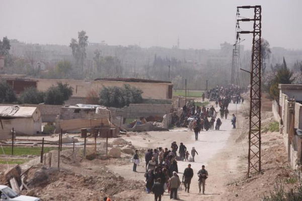 Siria, è Gabriele Micalizzi il fotografo italiano ferito a Deir Ezzor