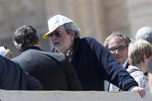 Francesco Guccini sul M5S: «Sono impreparati e parlano come i testimoni di Geova»