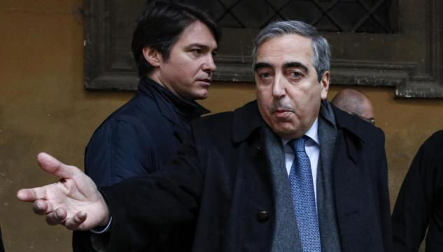 Gasparri, immunità Salvini sul caso Diciotti