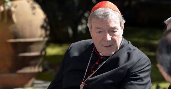 Il cardinale George Pell, ex tesoriere del Vaticano, condannato per pedofilia