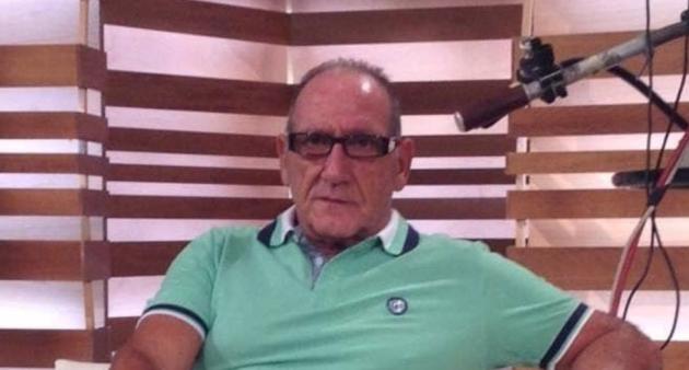 L’addio di Barbara Palombelli a Gianfranco Maffuccio di Forum article-post