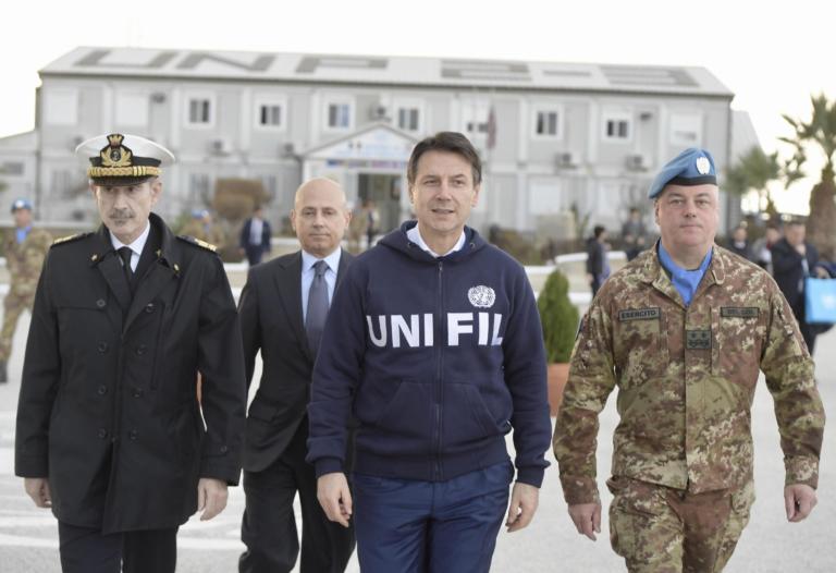 Giuseppe Conte: «Non riesco ad arginare Di Maio e Salvini sulla Francia»
