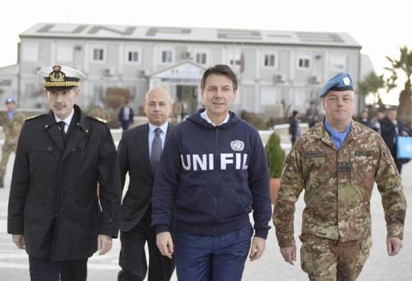 Giuseppe Conte: «Non riesco ad arginare Di Maio e Salvini sulla Francia»