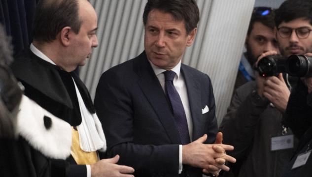 Giuseppe Conte