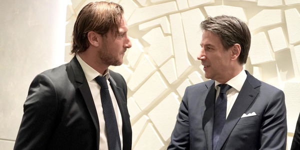 Giuseppe Conte ha fiducia anche per la Roma in Europa