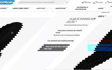 L’hijab sportivo che fa discutere la Francia article-post