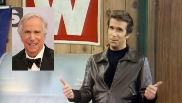 Fonzie è vivo, la bufala della morte di Henry Winkler