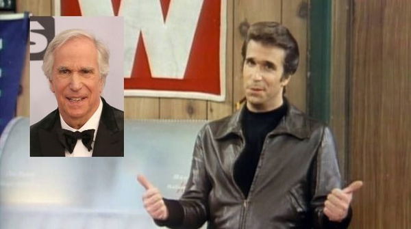 La bufala della morte di Henry Winkler: Fonzie è vivo