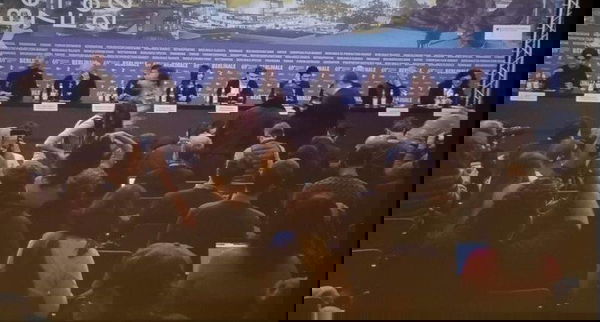 Roberto Saviano: “La paranza dei bambini racconta il mondo attraverso Napoli”