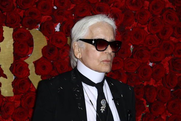 È morto Karl Lagerfeld