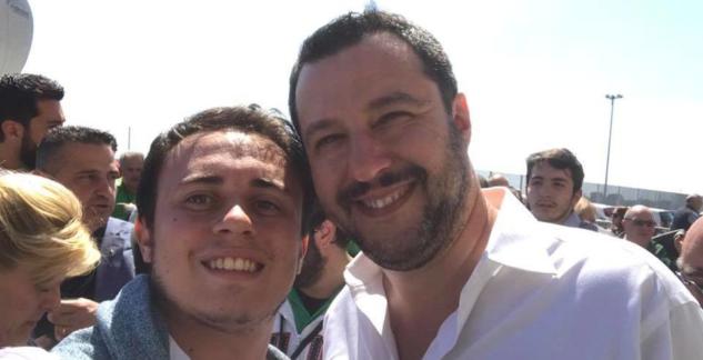 Si è dimesso Kevin Masocco, l’assessore leghista dell’audio «c’è una dj da violentare» article-post