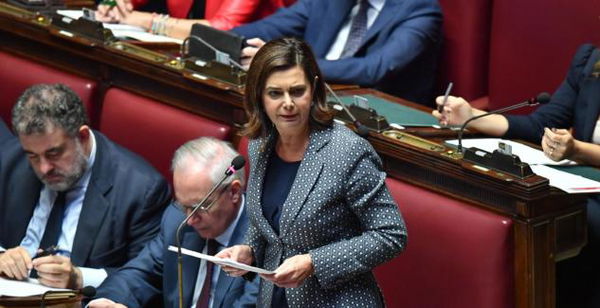 Quando Boldrini chiedeva a Moavero di Savoini in un’interrogazione parlamentare di un anno fa