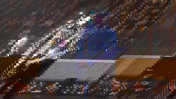 Lele Spedicato: Sorpresa sul palco dei Negramaro a Rimini