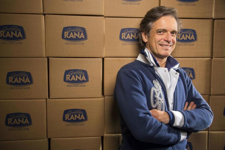Il figlio di Giovanni Rana condannato per insulti omofobi a un dipendente