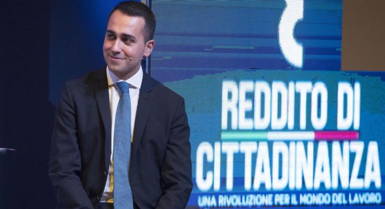 Nasce il sito per chiedere il reddito di cittadinanza