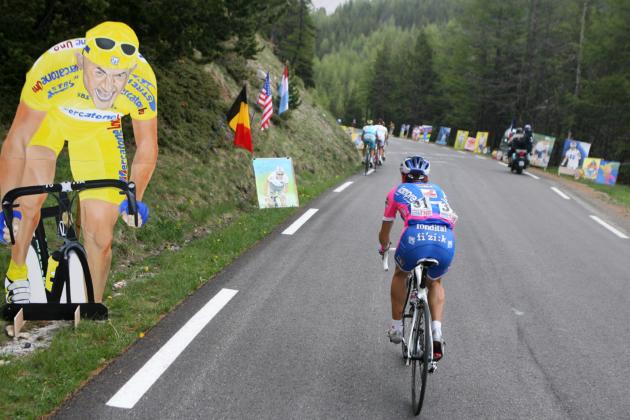 Ci sono solo due categorie di persone che possono scrivere di Marco Pantani article-post