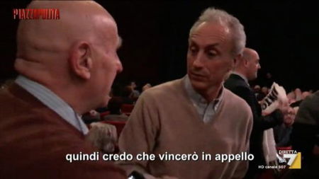 Marco Travaglio crede che vincerà l’appello contro Tiziano Renzi article-post