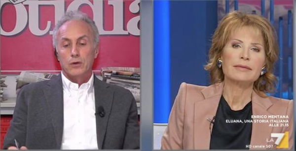 Tav, Travaglio dice che lo scambio merci tra Italia e Francia scende: ma non è così