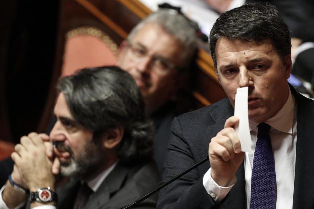 Matteo Renzi pensa alla giustizia a orologeria: «I miei genitori oggi, causalmente oggi» article-post