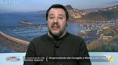 Matteo Salvini