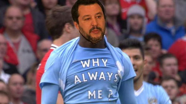 Salvini: «Dire che l’episodio del bambino di Foligno è colpa mia fa ridere il mondo»