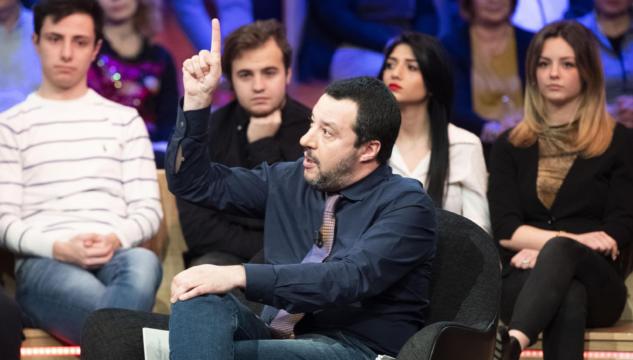Matteo Salvini