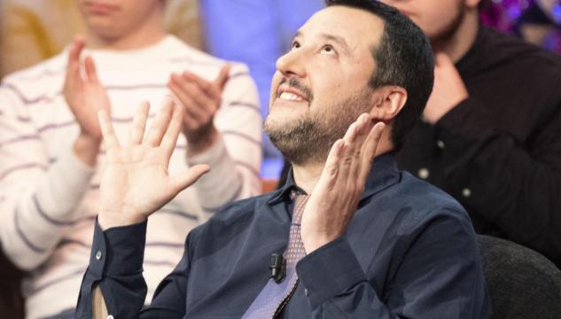 Matteo Salvini, processo Diciotti