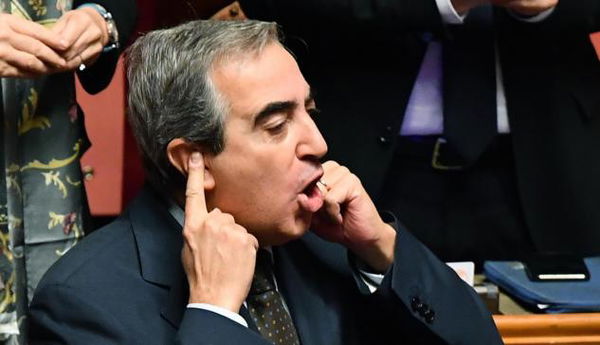 Elezioni in Sardegna, Gasparri chiede alla Rai di farsi restituire i soldi per gli exit poll