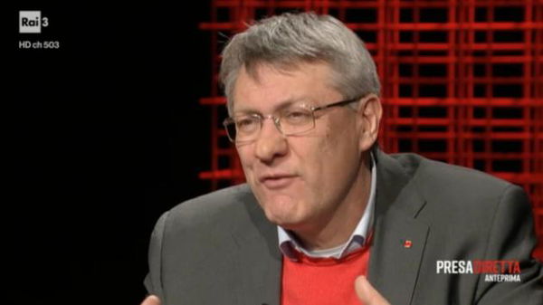 Landini a Presa Diretta: «Oggi in Italia si diventa poveri lavorando»