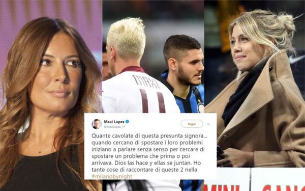 La risposta di Selvaggia Lucarelli a Maxi Lopez che «vuole raccontare cose su di lei»
