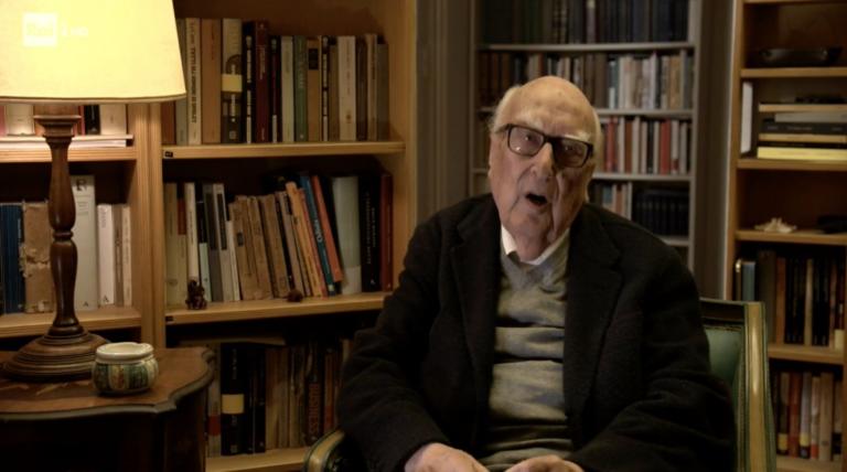 Camilleri spiega Montalbano: «Non viveva un buon momento per il grande sbarco dei migranti»