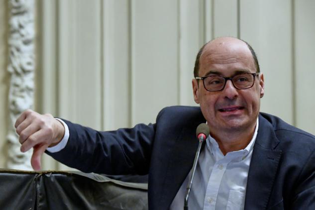 Zingaretti: «Mi sono candidato per fermare Matteo Salvini» article-post