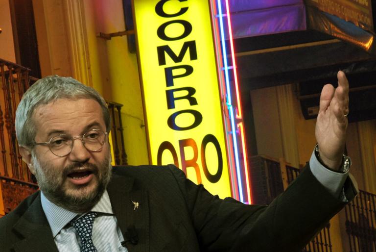 L’oro d’Italia agli italiani