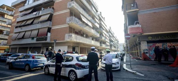 Ostia, litiga con la madre e dà fuoco a casa. Morta una donna 80enne