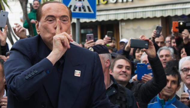 Patrimoniale, Silvio Berlusconi