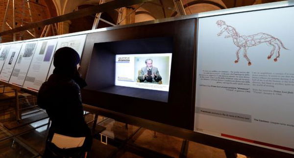 La lettera inedita di Primo Levi sugli orrori della Shoa: «Non eravamo più uomini»