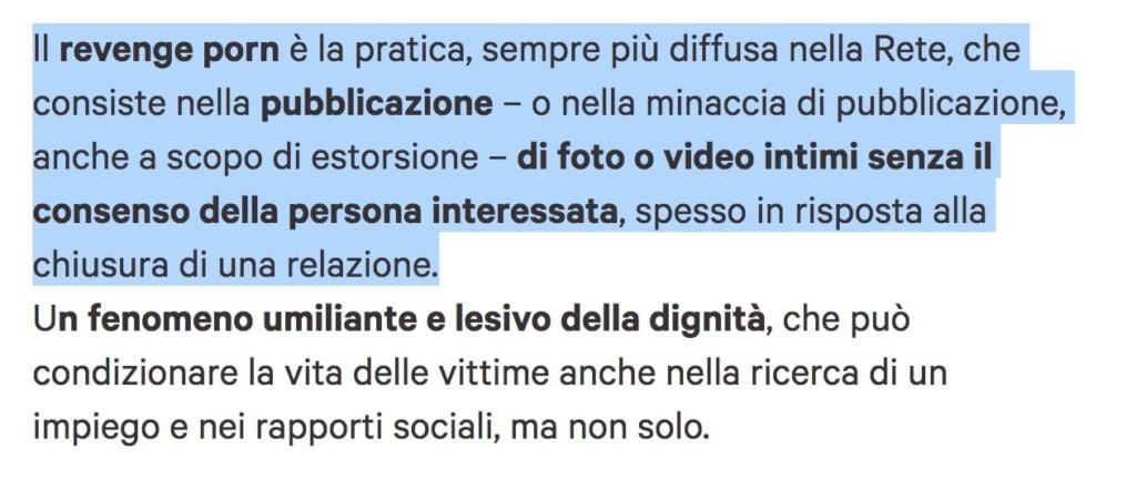 revenge porn